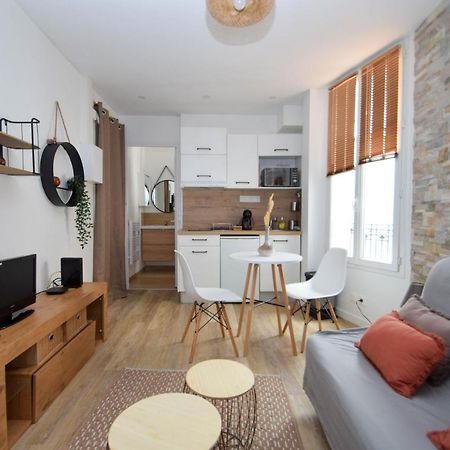 Cosy Studio Refait A Neuf Aux Portes De Paris Apartment Vincennes Luaran gambar