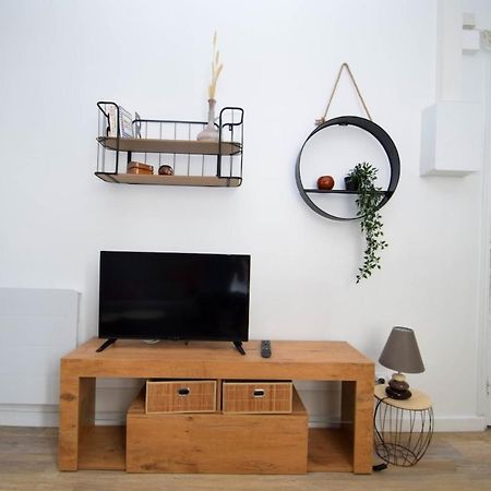 Cosy Studio Refait A Neuf Aux Portes De Paris Apartment Vincennes Luaran gambar