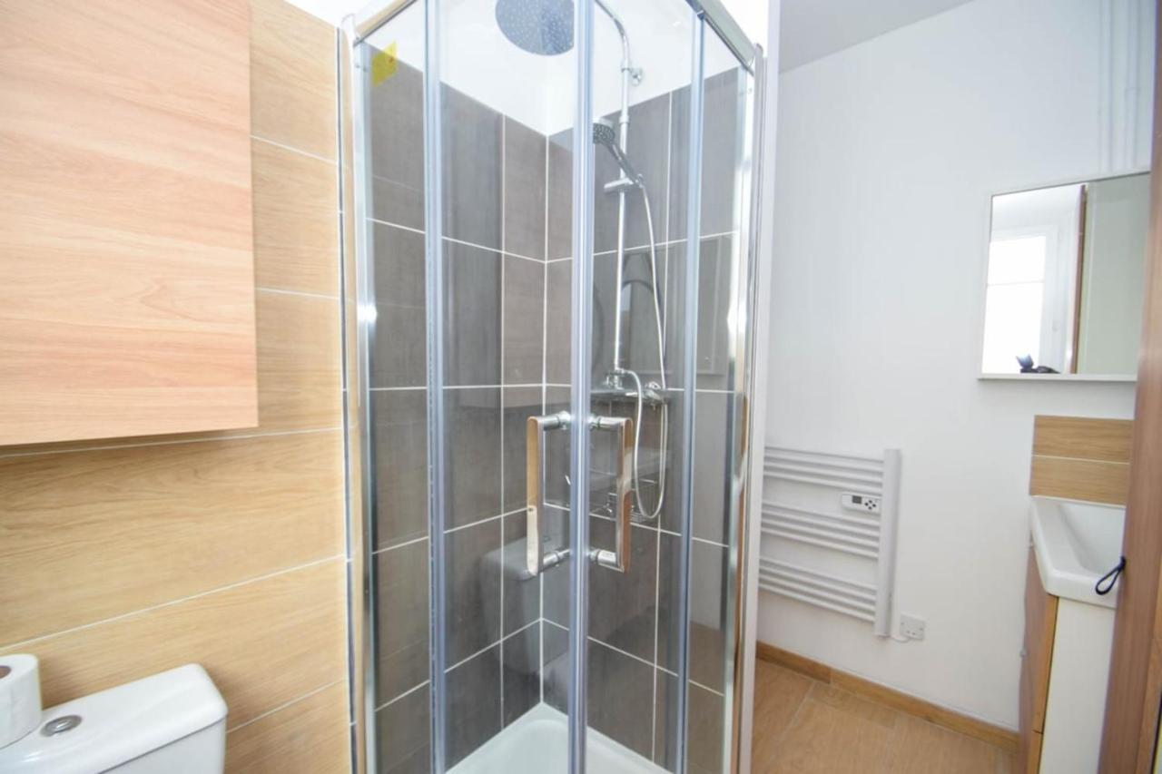 Cosy Studio Refait A Neuf Aux Portes De Paris Apartment Vincennes Luaran gambar